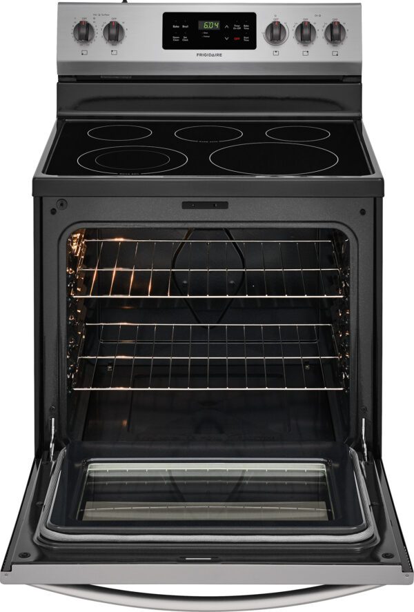 Frigidaire 30" Electric Range - Image 3