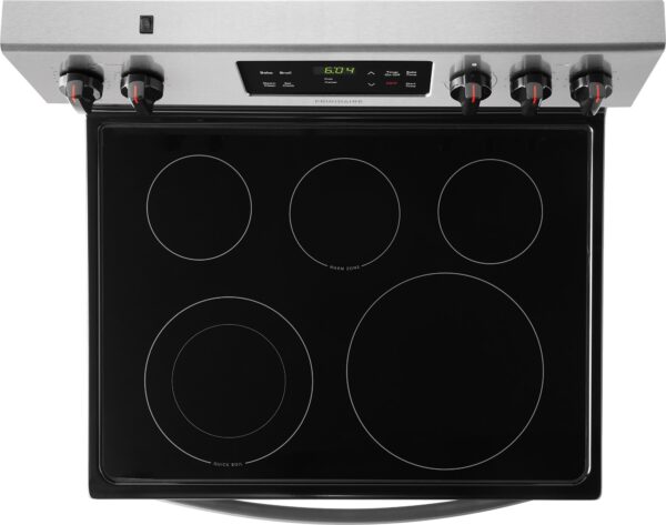 Frigidaire 30" Electric Range - Image 5