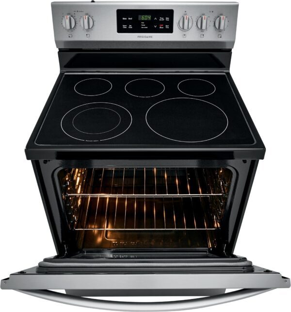 Frigidaire 30" Electric Range - Image 7
