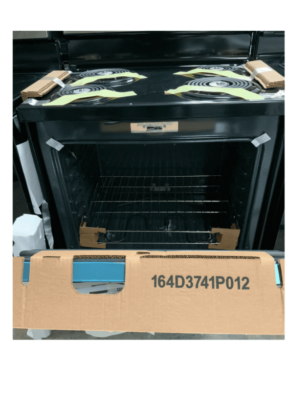 30 Inch Crosley Electric Range Stainless Steel NEW - Image 4