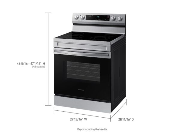 Frigidaire 30" Electric Range - Image 10
