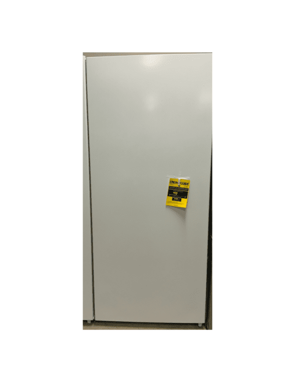 GE® 21.3 Cu. Ft. Frost-Free Garage Ready Upright Freezer