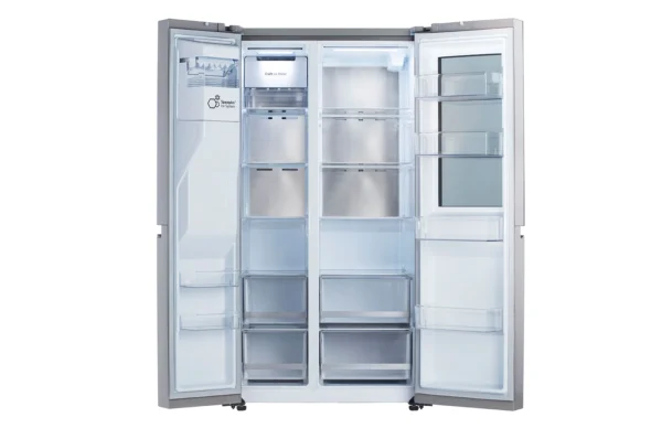 27 cu. ft. Side-By-Side InstaView™ Refrigerator - Image 3