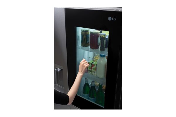 27 cu. ft. Side-By-Side InstaView™ Refrigerator - Image 2