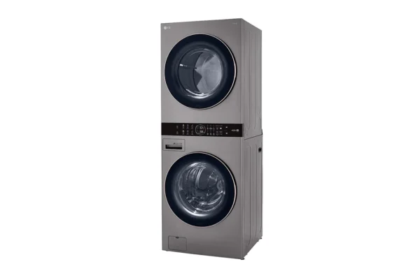 Single Unit Front Load LG WashTower™ with Center Control™ 4.5 cu. ft. Washer and 7.4 cu. ft. Electric Dryer - Image 5