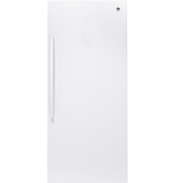 GE® 21.3 Cu. Ft. Frost-Free Garage Ready Upright Freezer