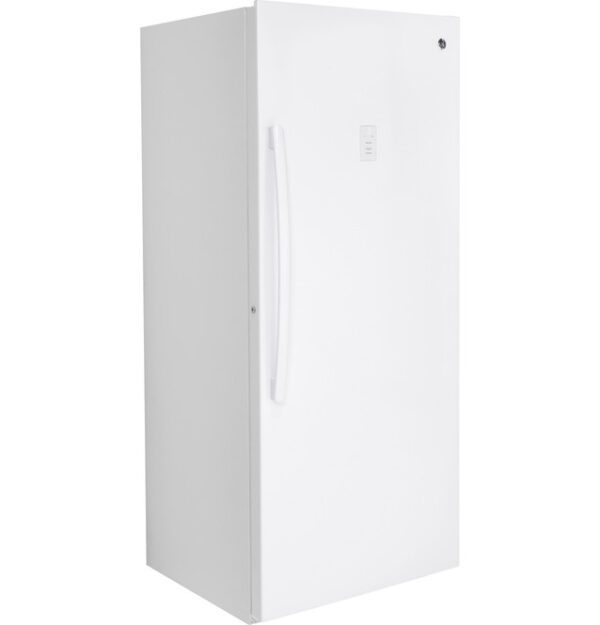 GE® 21.3 Cu. Ft. Frost-Free Garage Ready Upright Freezer - Image 3