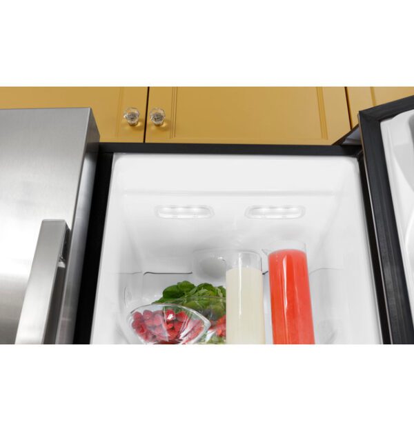 GE® 25.3 Cu. Ft. Side-By-Side Refrigerator - Image 2