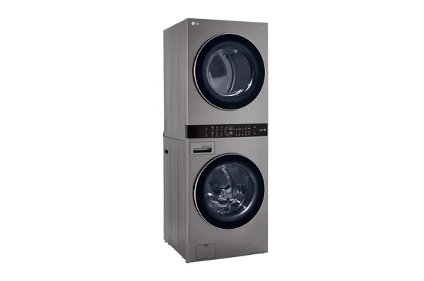 Single Unit Front Load LG WashTower™ with Center Control™ 4.5 cu. ft. Washer and 7.4 cu. ft. Electric Dryer - Image 6