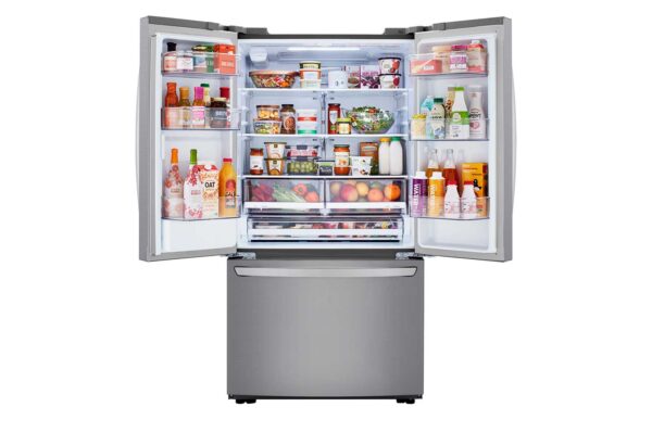 29 cu ft. French Door Refrigerator with Slim Design Water Dispenser - Image 5