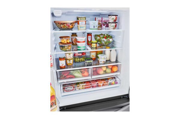 29 cu ft. French Door Refrigerator with Slim Design Water Dispenser - Image 3