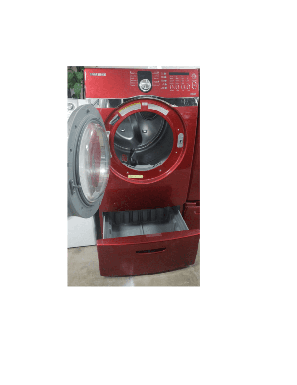Samsung, Super Capacity Electric Dryer 7.3 cu. ft. USED - Image 5