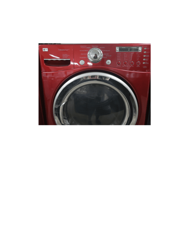 LG-Ultra Large Capacity SteamDryer™7.4 cu. ft.  w/ NFC Tag On USED - Image 3