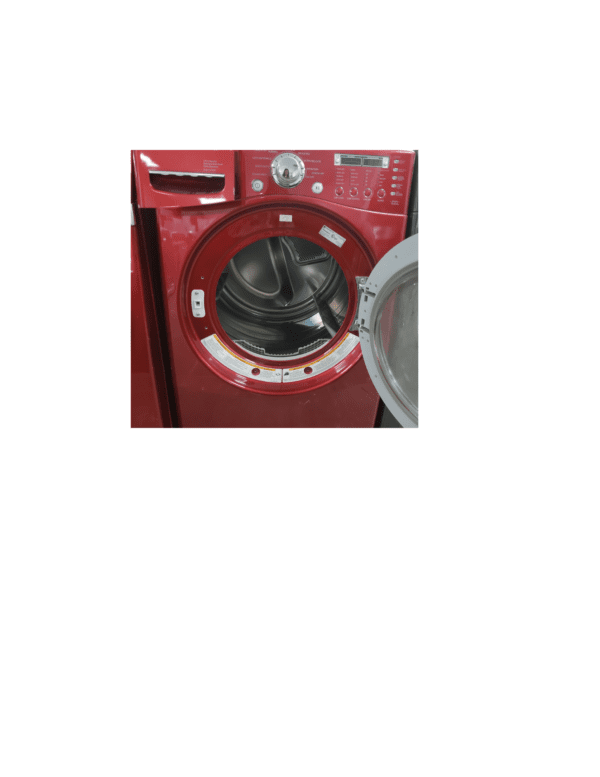 LG-Ultra Large Capacity SteamDryer™7.4 cu. ft.  w/ NFC Tag On USED - Image 5