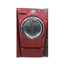 LG-Ultra Large Capacity SteamDryer™7.4 cu. ft.  w/ NFC Tag On USED