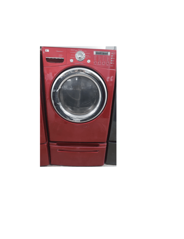 LG-Ultra Large Capacity SteamDryer™7.4 cu. ft.  w/ NFC Tag On USED