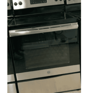 GE-Smart Freestanding Electric Range, 6.3 cu. ft.  USED