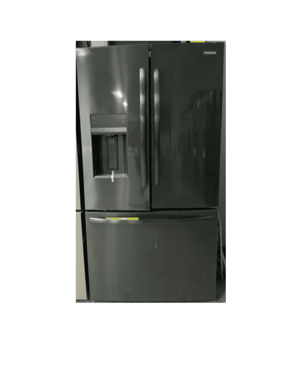 NEW-Frigidaire Gallery 25.6p3 Refrigerator - Stainless Steel