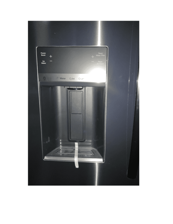 NEW-Frigidaire Gallery 25.6p3 Refrigerator - Stainless Steel - Image 2