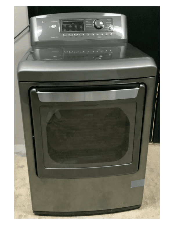 LG-7.3 Cu. Ft. Smart Electric Dryer with Easy Load Door USED