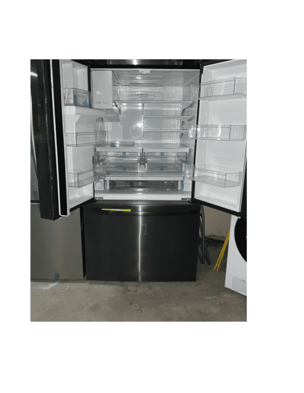 NEW-Frigidaire Gallery 25.6p3 Refrigerator - Stainless Steel - Image 3