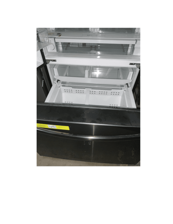 NEW-Frigidaire Gallery 25.6p3 Refrigerator - Stainless Steel - Image 4